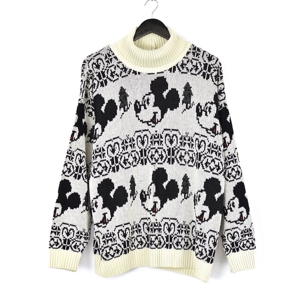 Vintage Disney Christmas sweater - Picture 3 of 10